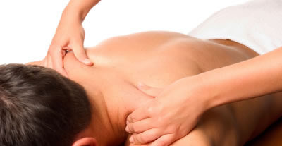 Deep Tissue Massage